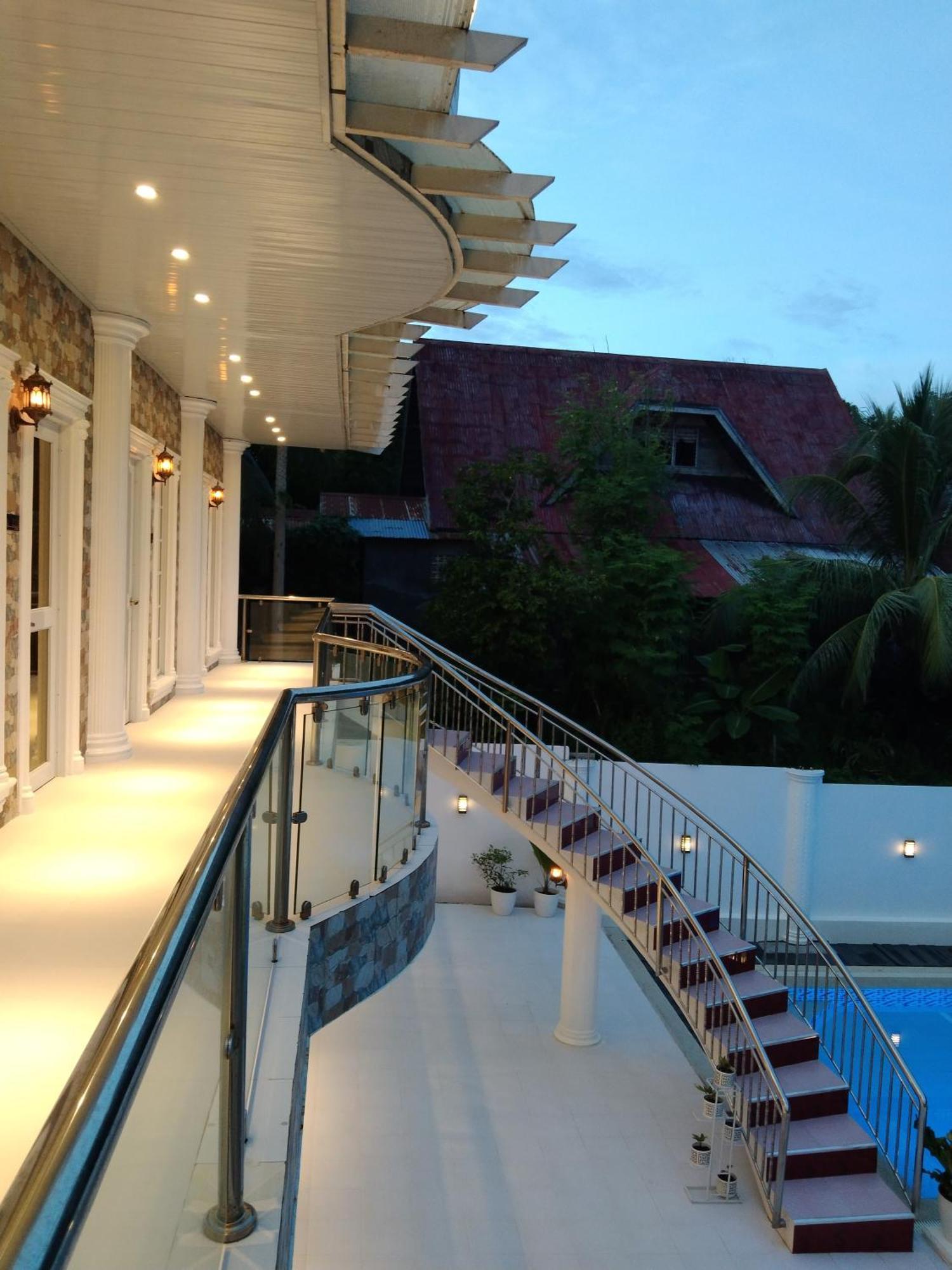 Siquijor Island Castle Resort Lazi Luaran gambar